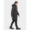 504921 BENTE WNS PARKA - Black