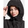 504921 BENTE WNS PARKA - Black