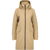 504921 BENTE WNS PARKA - Wood