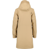 504921 BENTE WNS PARKA - Wood