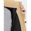504921 BENTE WNS PARKA - Wood