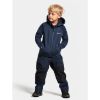 Didriksons Corin kids fullzip 7 - Navy