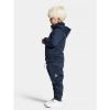 Didriksons Corin kids fullzip 7 - Navy