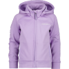 Didriksons Corin kids fullzip 7 - Digital Purple