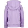 Didriksons Corin kids fullzip 7 - Digital Purple