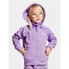 Didriksons Corin kids fullzip 7 - Digital Purple