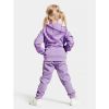 Didriksons Corin kids fullzip 7 - Digital Purple