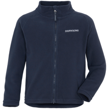 Monte Kid's Full-Zip - Navy