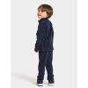 Monte Kid's Full-Zip - Navy