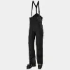 Men's Odin Mountain Infinity 3-Layer Bib Ski Pants  i farven sort