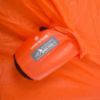 Ultralight Survival Shelter 4 - Orange