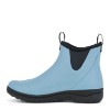 Rain Rubberboot Plain fra Green Comfort i farven Sky Blue