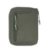 Lifeventure RFiD Bi-Fold Wallet - Olive