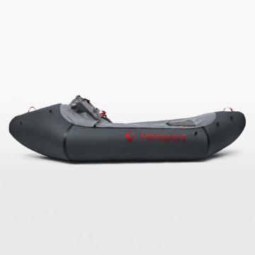 Stream Pro Packraft - dark grey