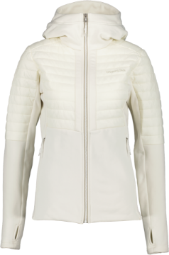 Annema Full-Zip - Shell White