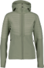 Annema Full-Zip - Light Moss