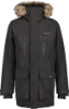 Didriksons Marco usx parka 3 - Black