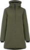 Didriksons Elena wns parka - Deep Green