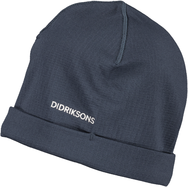 Didriksons Jadis kids beanie - Navy