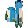 Boardman Multicolour Kids Set 3 regnsæt - Corn Blue