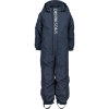 Didriksons Talvi kids cover - Navy