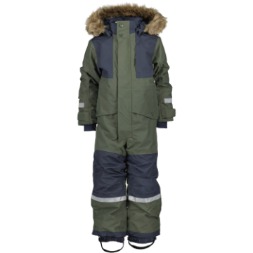 Didriksons Björnen kid's coverall