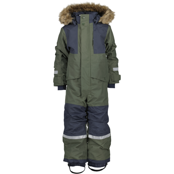 Didriksons Björnen kid's coverall