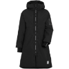 Didriksons Aino logo women's parka