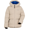 Didriksons Nomi women's jacket 2 - Clay Beige