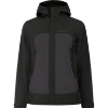 Didriksons Grit usx jacket 3 - Black