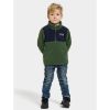 Didriksons Gosig kids halfzip