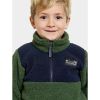 Didriksons Gosig kids halfzip