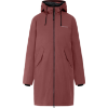 Didriksons Fia wns parka - Ols Rust