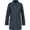 Didriksons Vivianne wns coat - Dark Night Blue