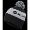 Montane Logo cuffed beanie - Black