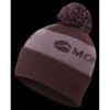 Montane Logo cuffed beanie - Dark Garnet