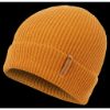 BREW BEANIE - Flame Orange