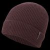 BREW BEANIE - Dark Garnet