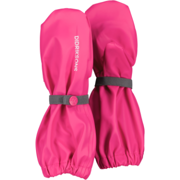 Didriksons Glove kids 5Didriksons Glove kids 5 - True Pink