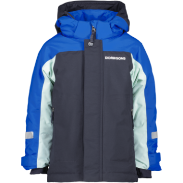 Didriksons Neptun kids jkt 3 - Navy