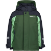 Didriksons Neptun kids jkt 3 - Pine Green