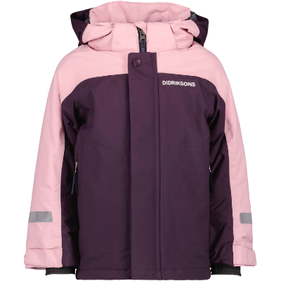 Didriksons Neptun kids jkt 2 - Plumb