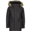 Didriksons Oxid kids parka - Black