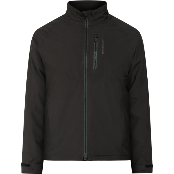 Didriksons Jesper usx jkt - Black