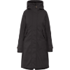 Didriksons Luna wns parka 5 - Black