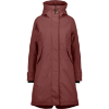 Didriksons Luna wns parka 5 - Old Rust