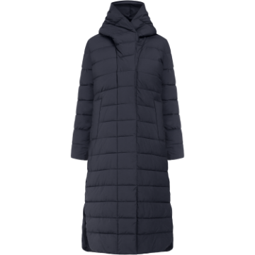 Didriksons Stella wns parka l 5 - Dark Night Blue