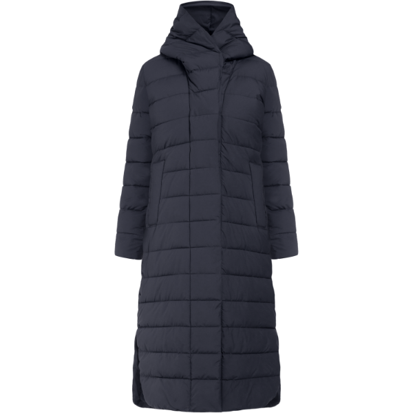 Didriksons Stella wns parka l 5 - Dark Night Blue