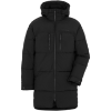 Didriksons Hilmer men's parka - Black