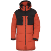 Didriksons Hilmer men's parka - Sabi Orange